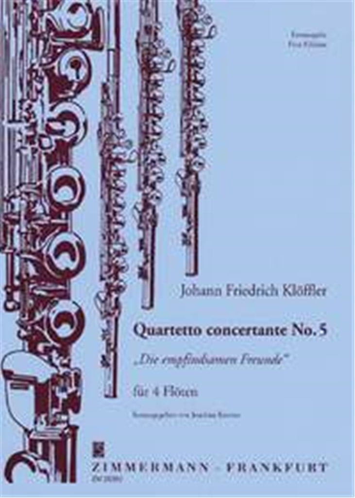 Sechs Quartetti concertanti